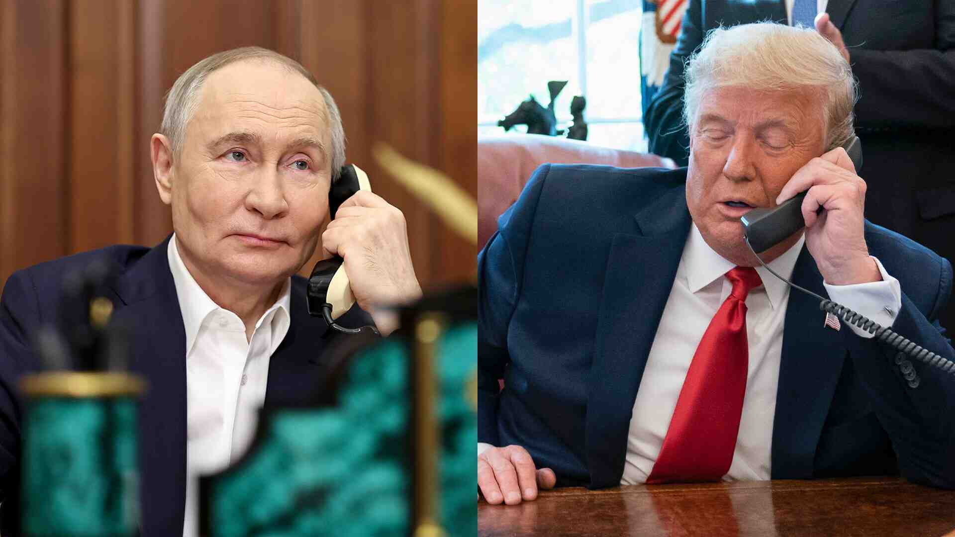 Immagine di La porta in faccia di Putin a Trump