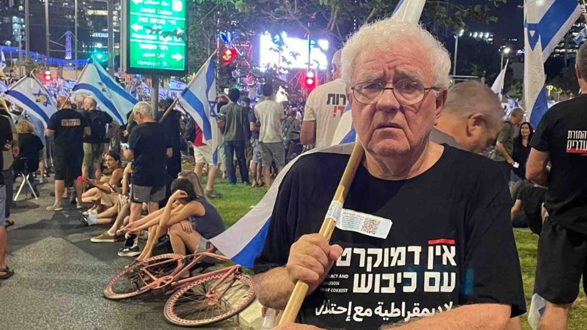 Immagine di Bar-Tal: «La guerra nasce dentro di noi: per uscirne curiamo le menti»