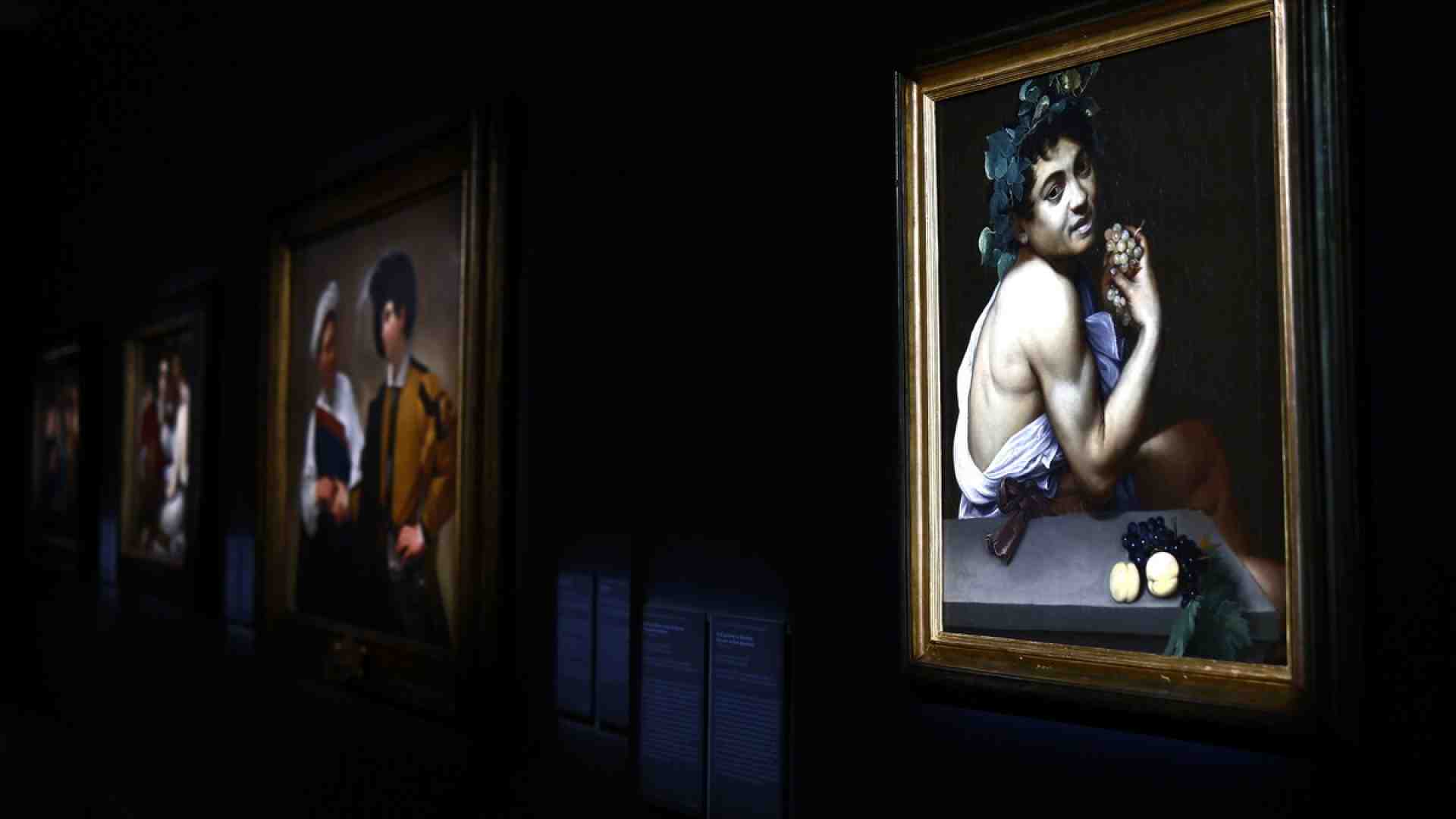 Immagine di Caravaggio in purezza. Una mostra a Roma tra opere inedite e scoperte recenti