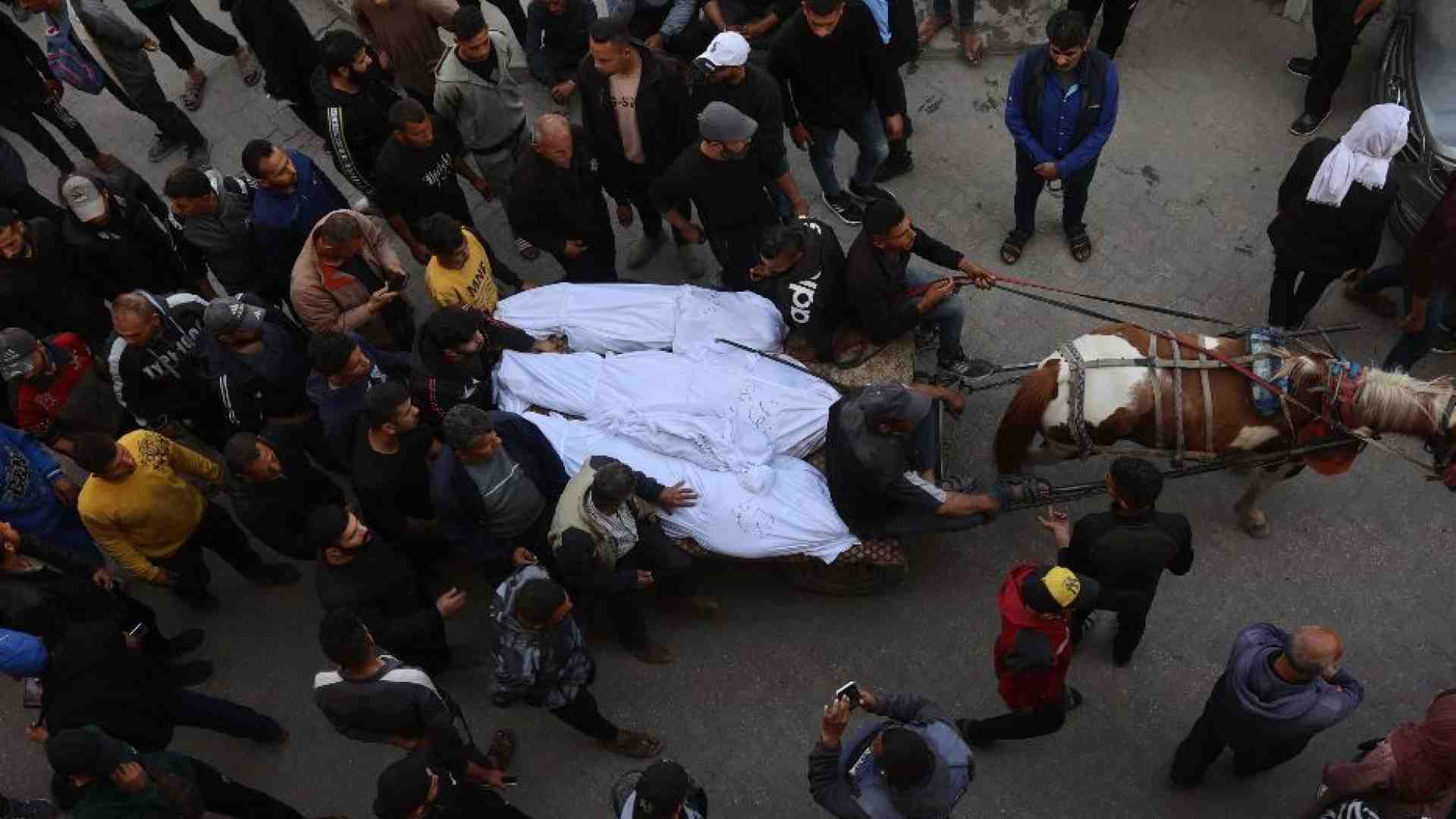Immagine di «Noi, sotto le bombe di Israele: speravamo nella tregua, è ancora guerra»