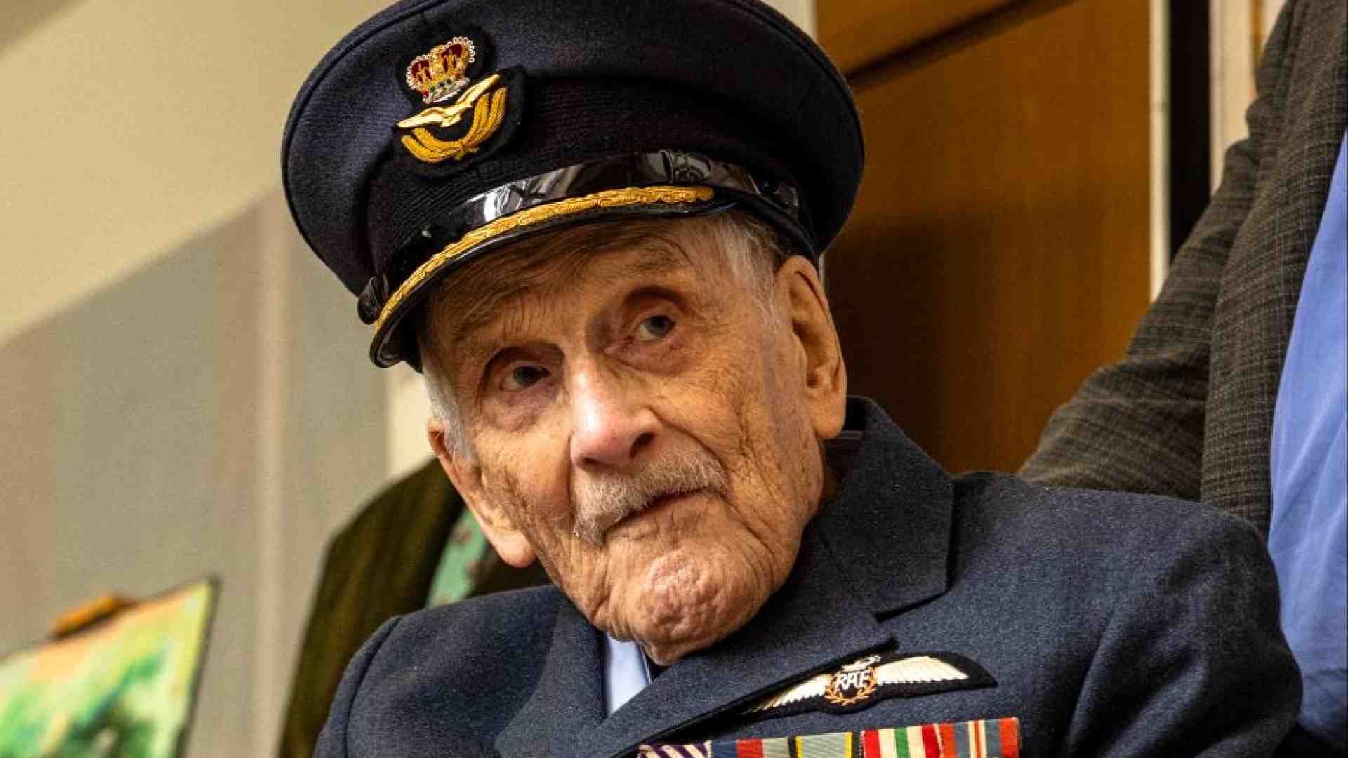 Immagine di Morto l'ultimo pilota superstite dell'epopea della Battle of Britain