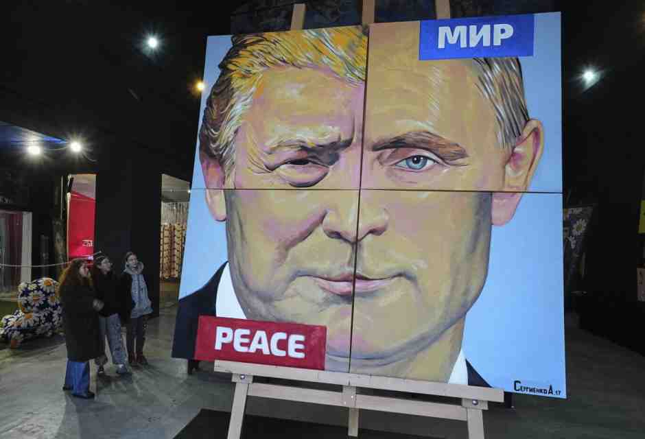 Trump e Putin parlano. Ecco i termini da tenere d’occhio