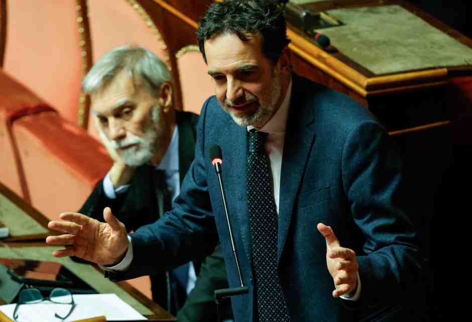 "Elly non forzare e fai l'europeista". Parla Alessandro Alfieri