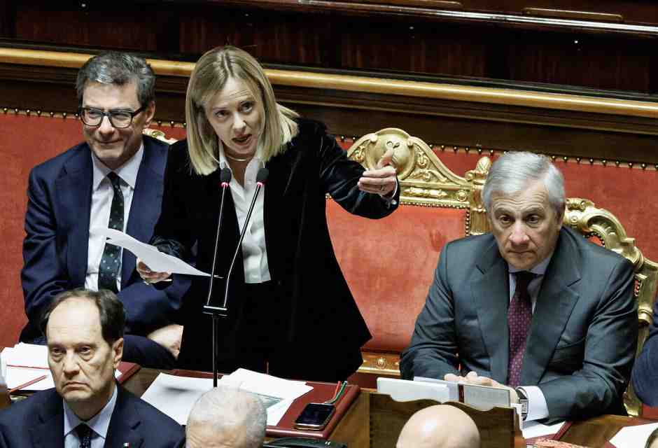 Foto LaPresse
