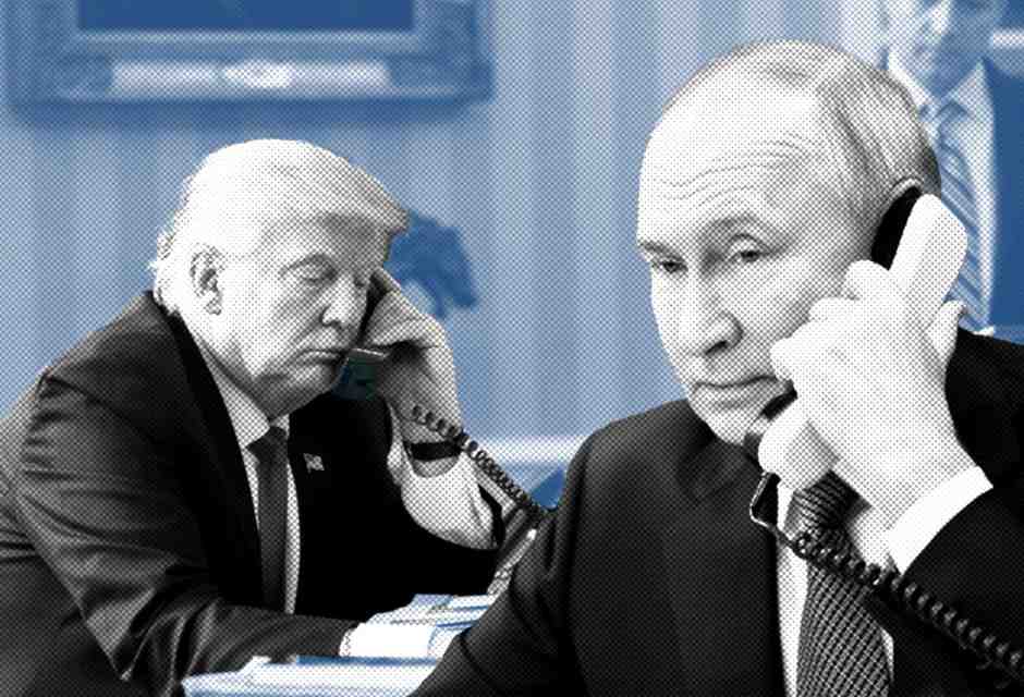 Cosa sappiamo della telefonata fra Trump e Putin
