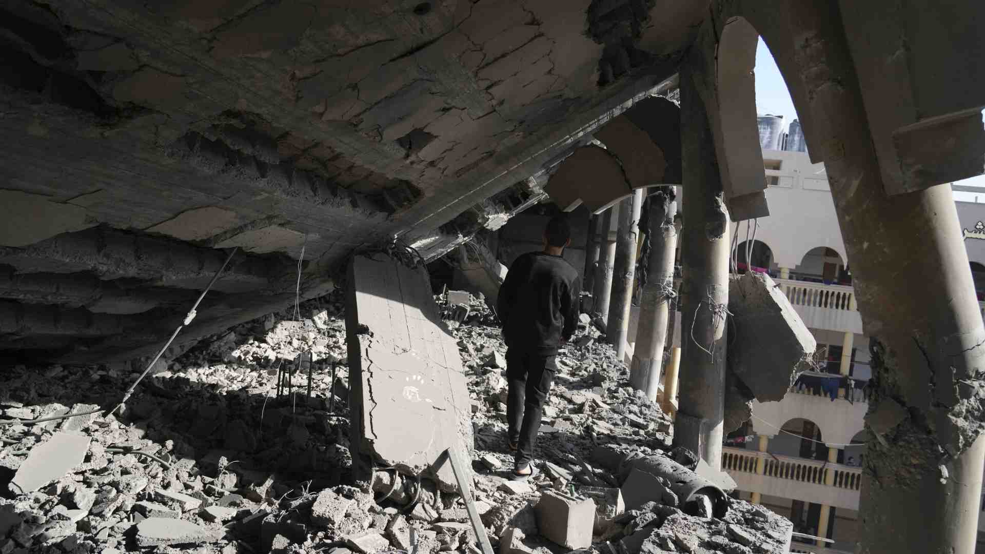 Immagine di “Hamas vuole tenersi per sempre alcuni ostaggi”. Parla Mordechai Kedar