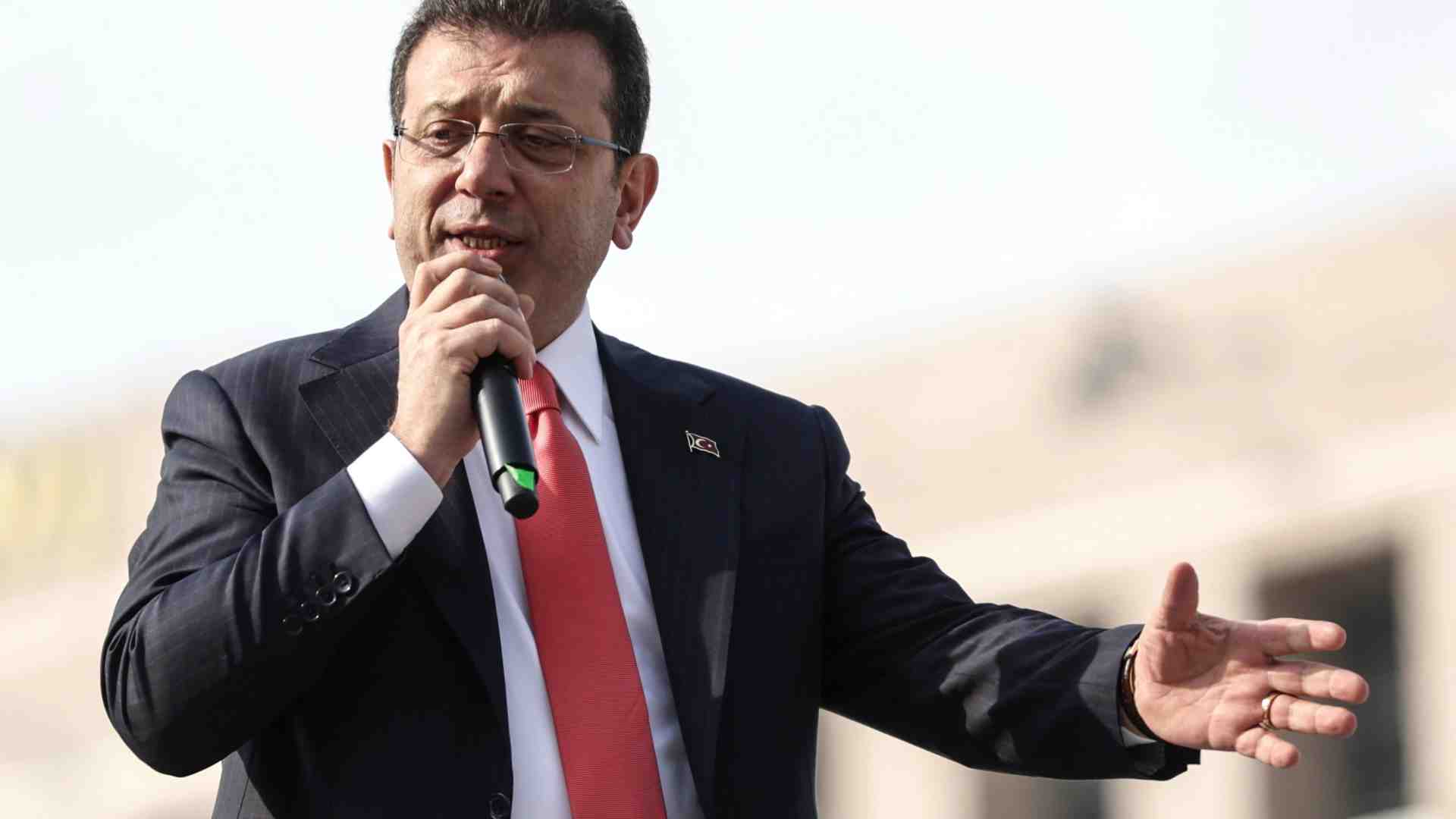 Immagine di Choc in Turchia, il sindaco di Istanbul è stato arrestato