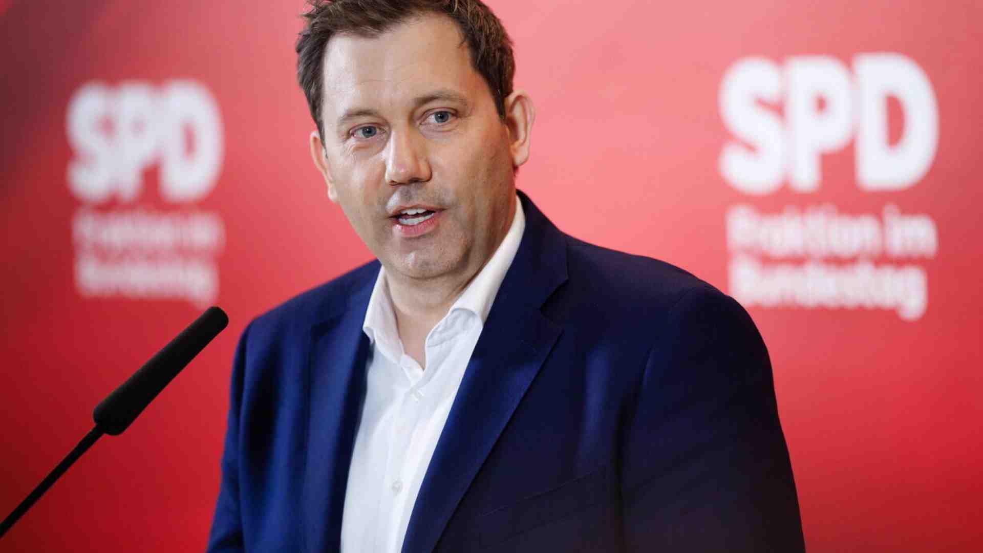 Immagine di L’Spd del riarmo e del cambiamento riparte da Lars Klingbeil