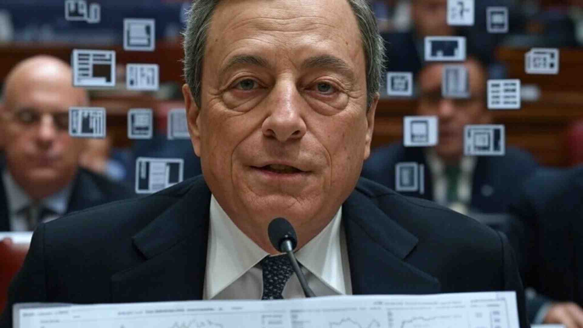 Immagine di Il discorso che Draghi avrebbe voluto fare in Senato ma non ha avuto la forza di fare