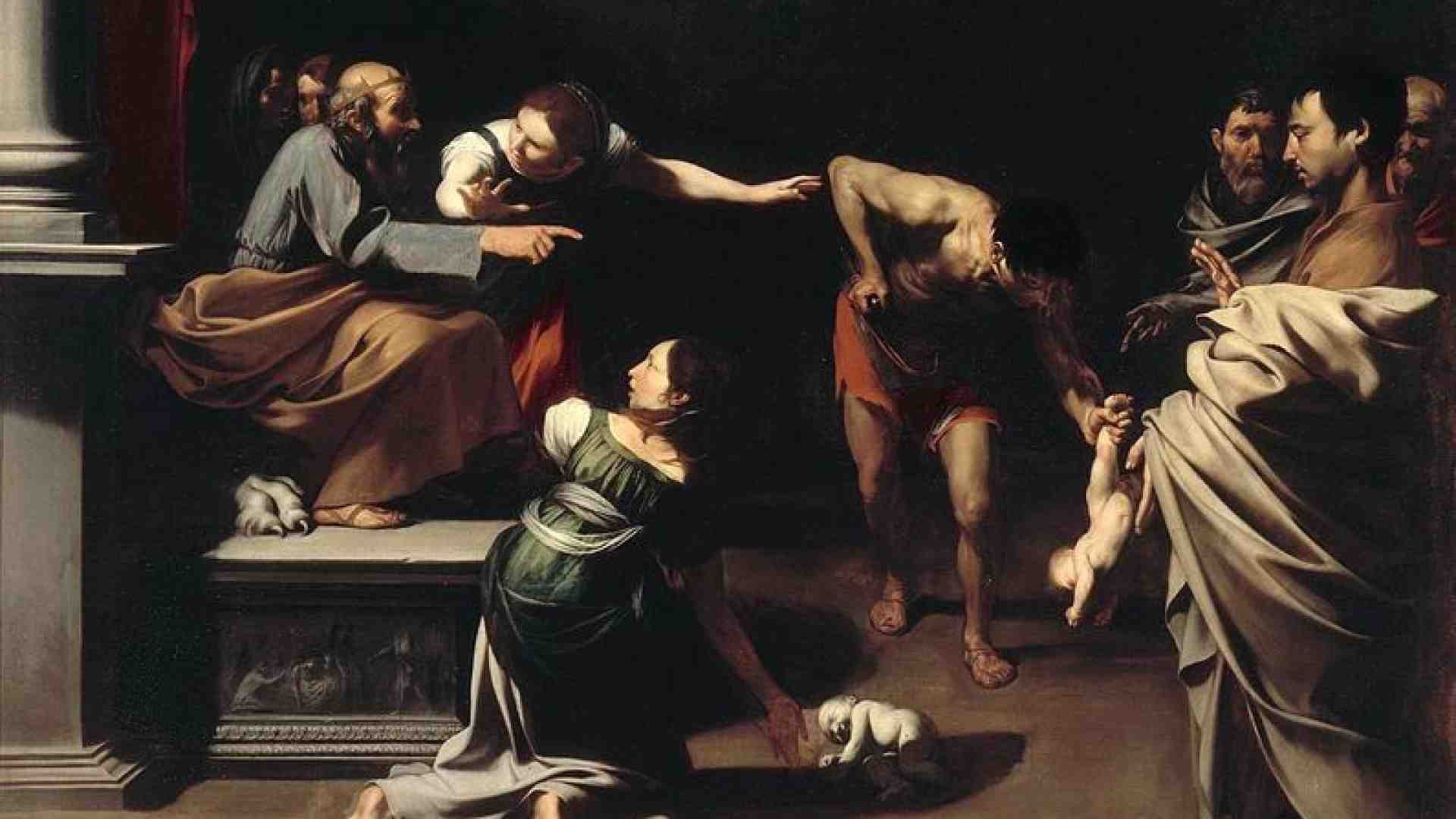 Immagine di Quando nella Bibbia il diritto diventa incontro dell’Altro e regola sociale