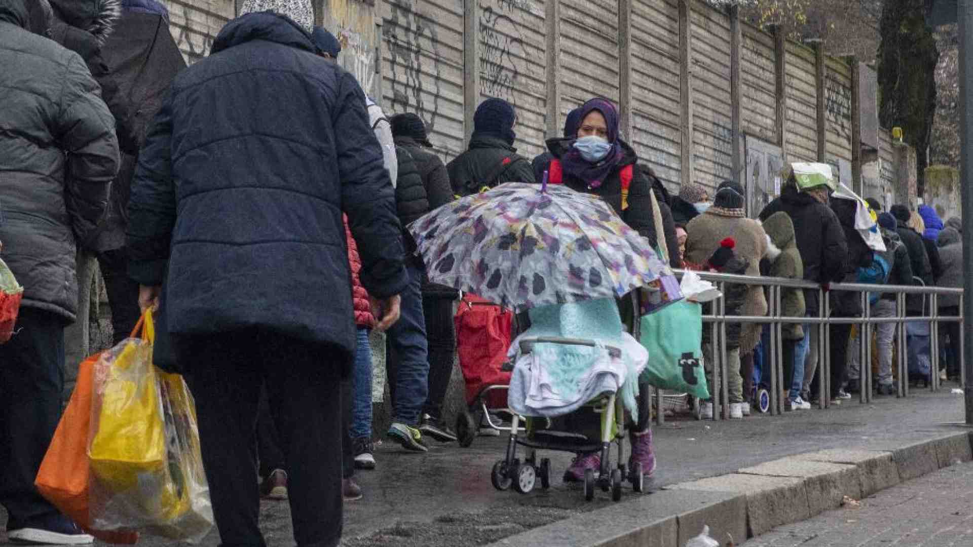 Immagine di Una tassa agli ultraricchi contro i divari sociali