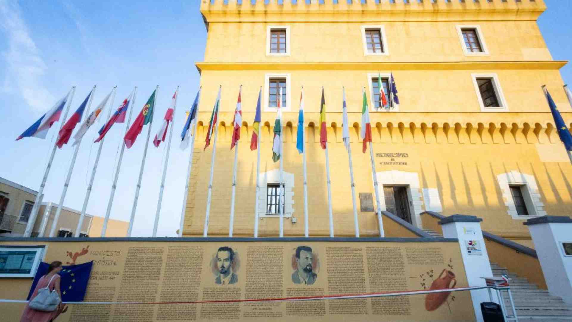 Immagine di Su Ventotene dalla premier una provocazione strumentale
