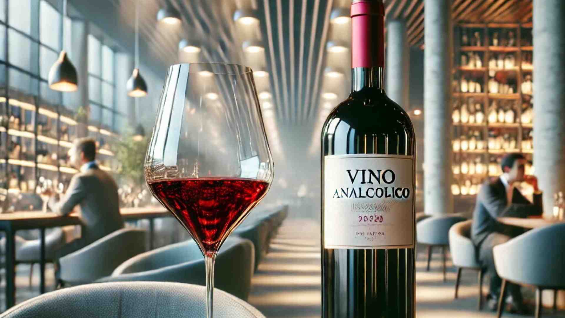 Immagine di Il grande bluff del vino analcolico: moda passeggera o rivoluzione silenziosa?