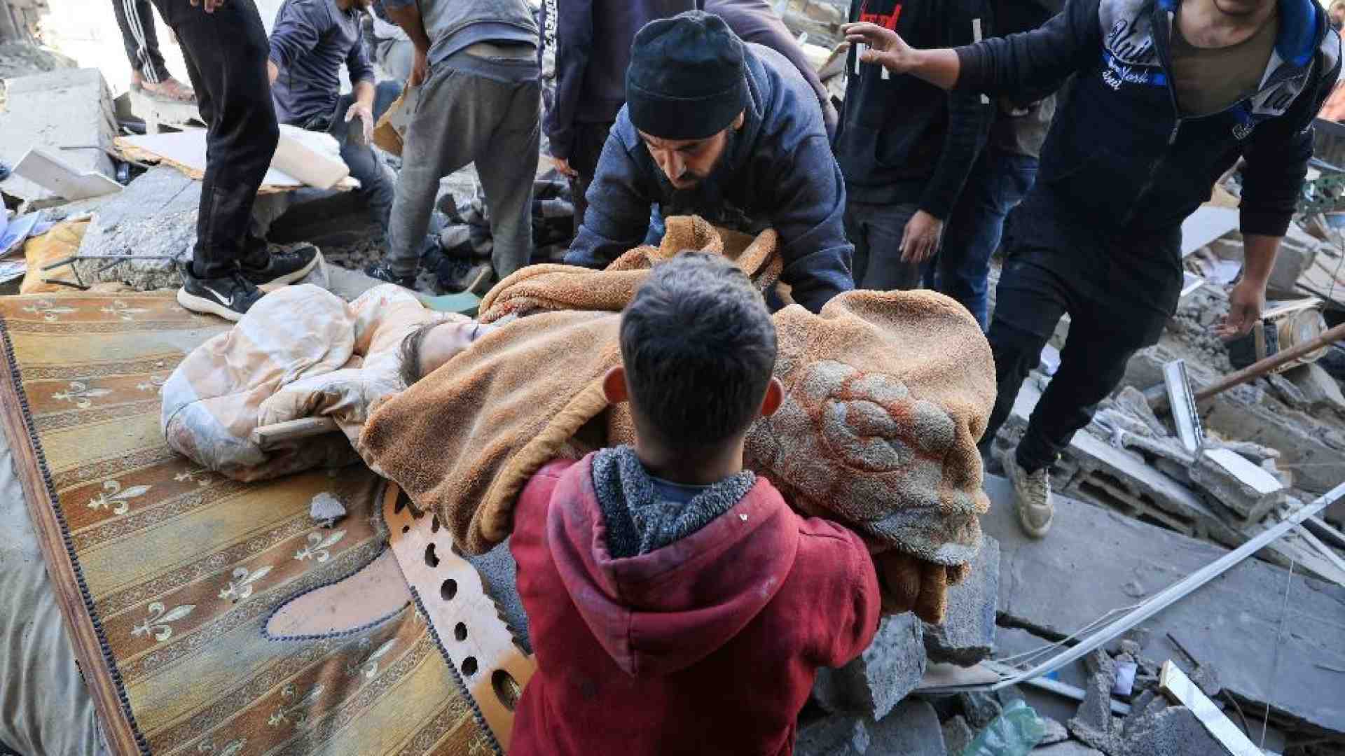 Immagine di Quei 130 bambini di Gaza. Morti. E immagino i loro occhi