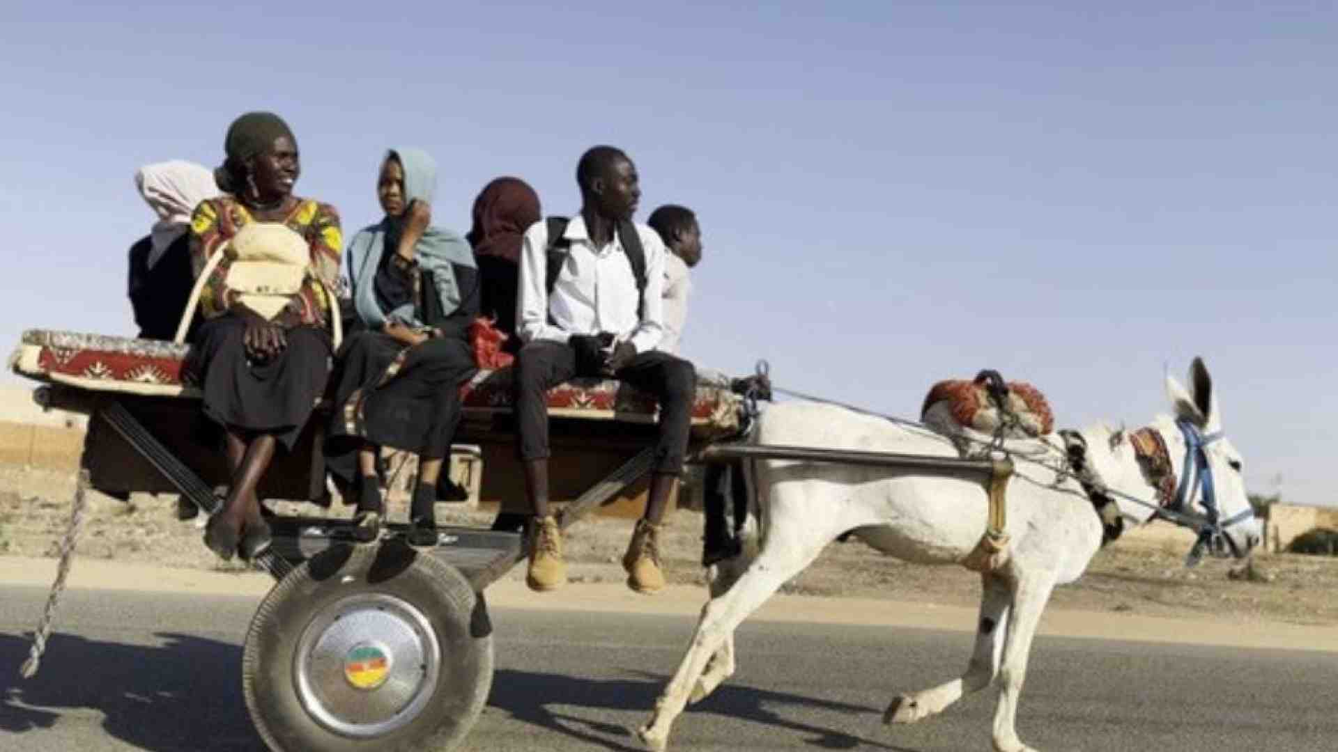 Immagine di Ahmad: «Porto al cinema l'anima nascosta del Sudan»