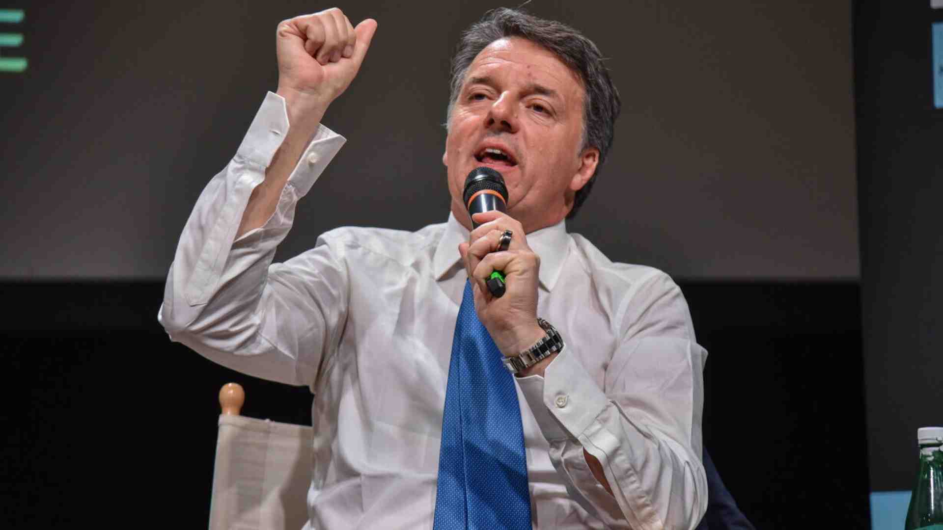 Immagine di La proposta di legge che avrebbe dovuto presentare Matteo Renzi