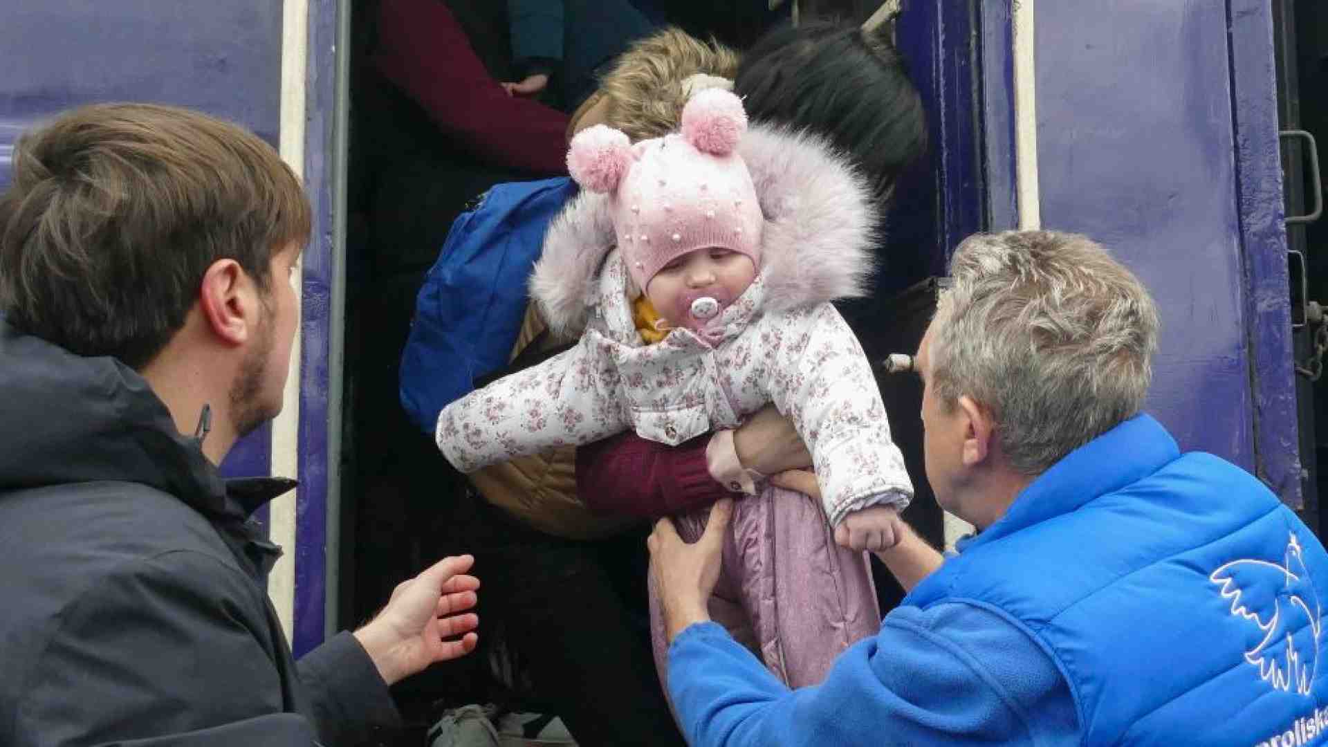 Immagine di Basta ricerche dei bimbi ucraini spariti, insorgono i deputati Usa