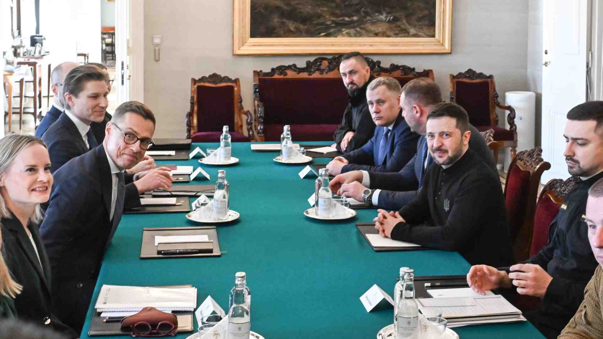 Immagine di Adesso un cittadino ucraino su tre può finire nella trappola russa