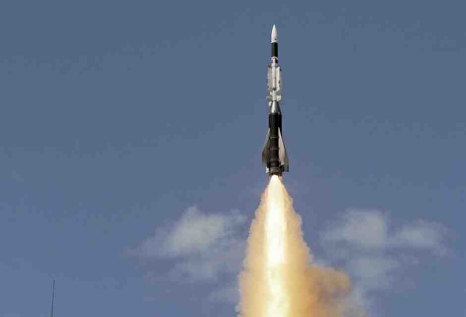 Missili made in Europe. Il caso Mbda