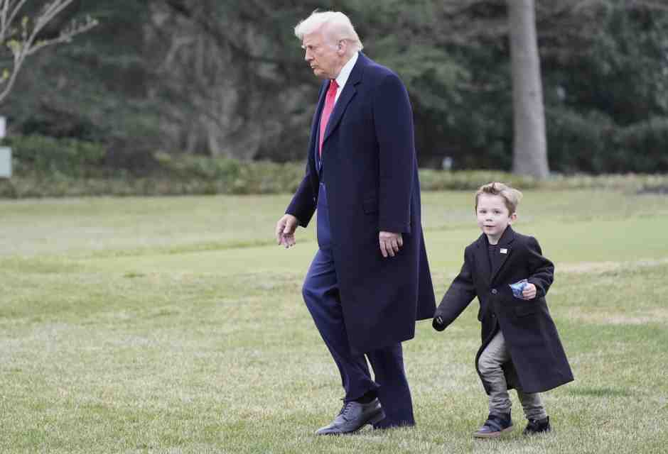 Il disimpegno umanitario di Trump in Ucraina