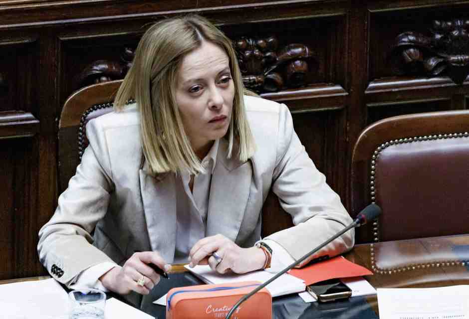 La riorganizzazione della difesa europea è una grande occasione per Meloni