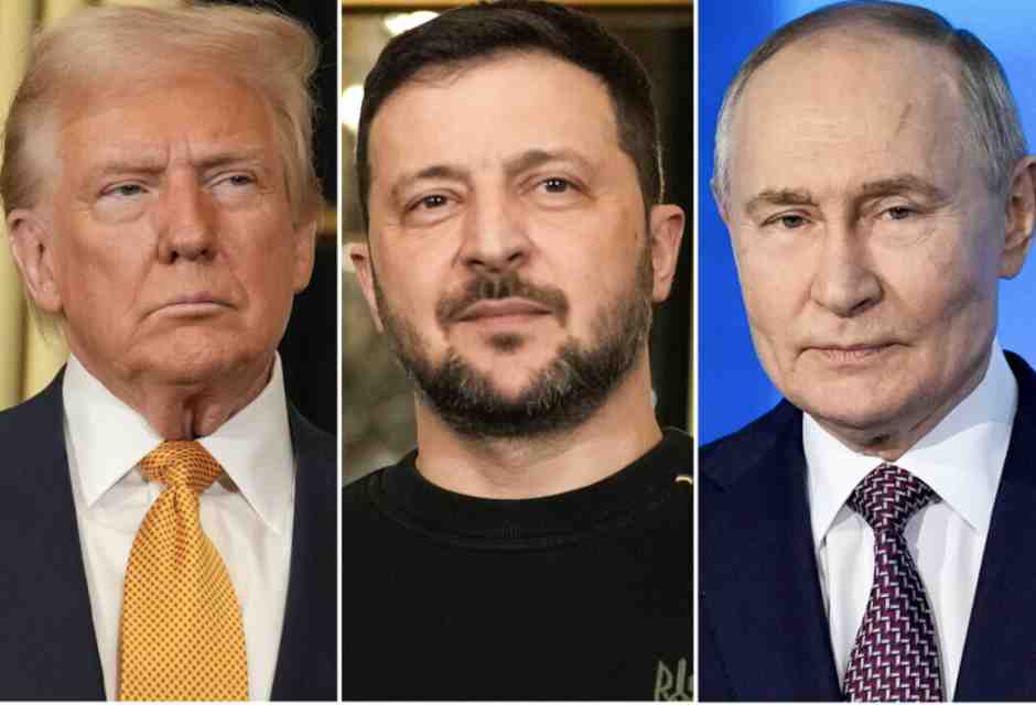 Cosa vuole Putin da Trump prima di negoziare