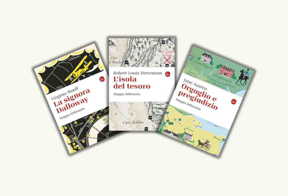 Mappe letterarie