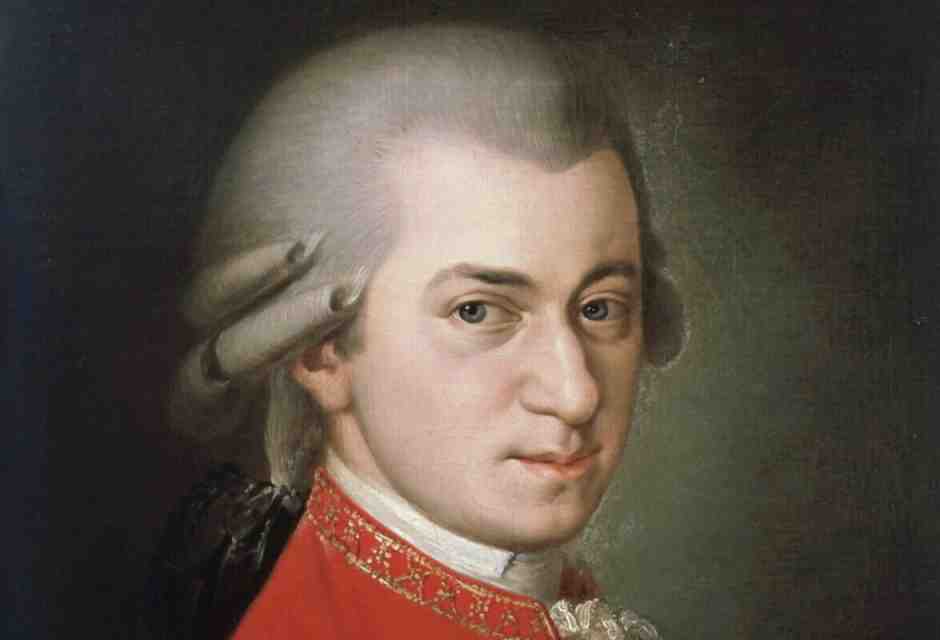 W. A. Mozart nel ritratto postumo di Barbara Krafft