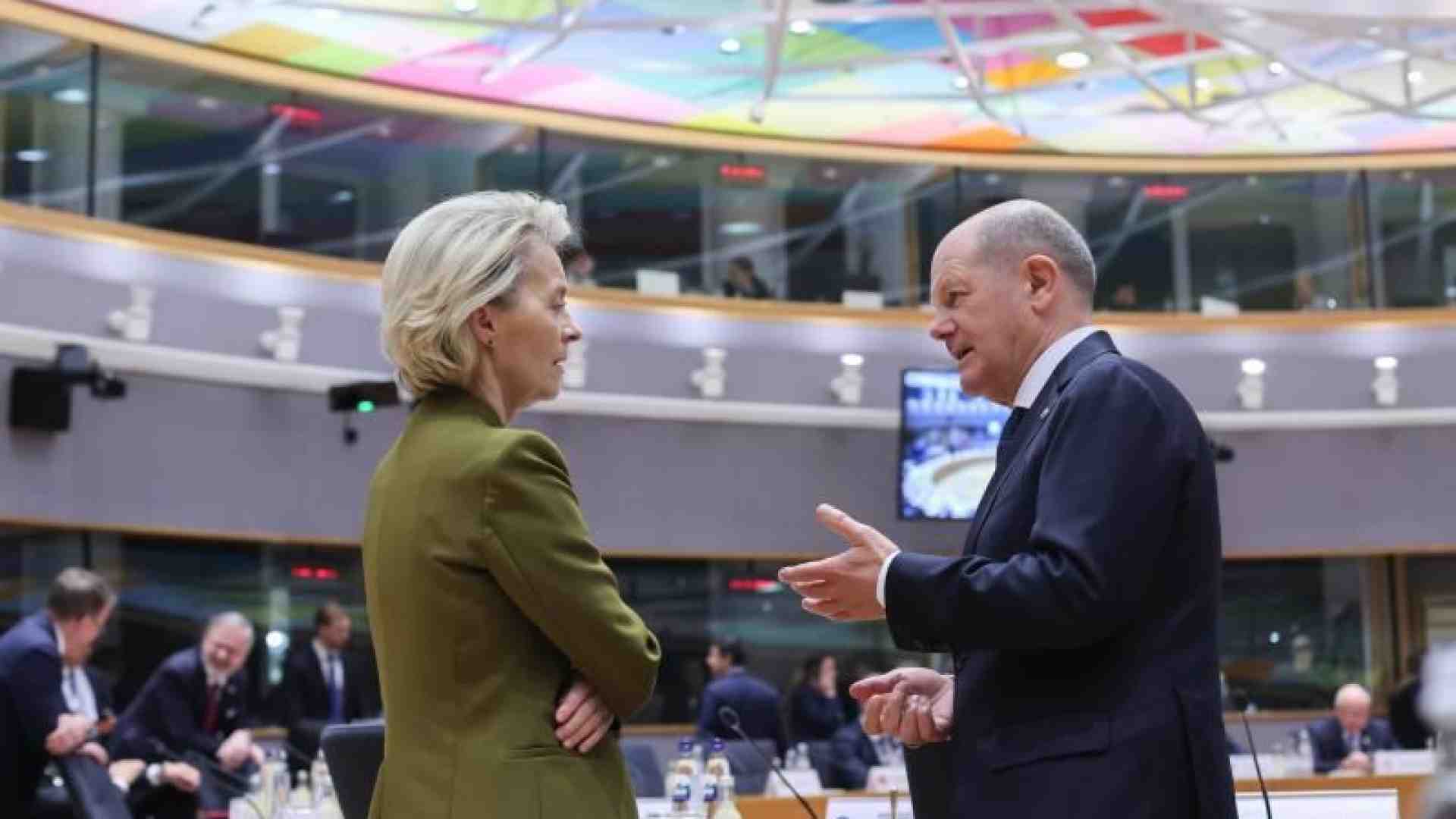 Immagine di Crescono gli scettici sui fondi per finanziare il riarmo dell'Europa