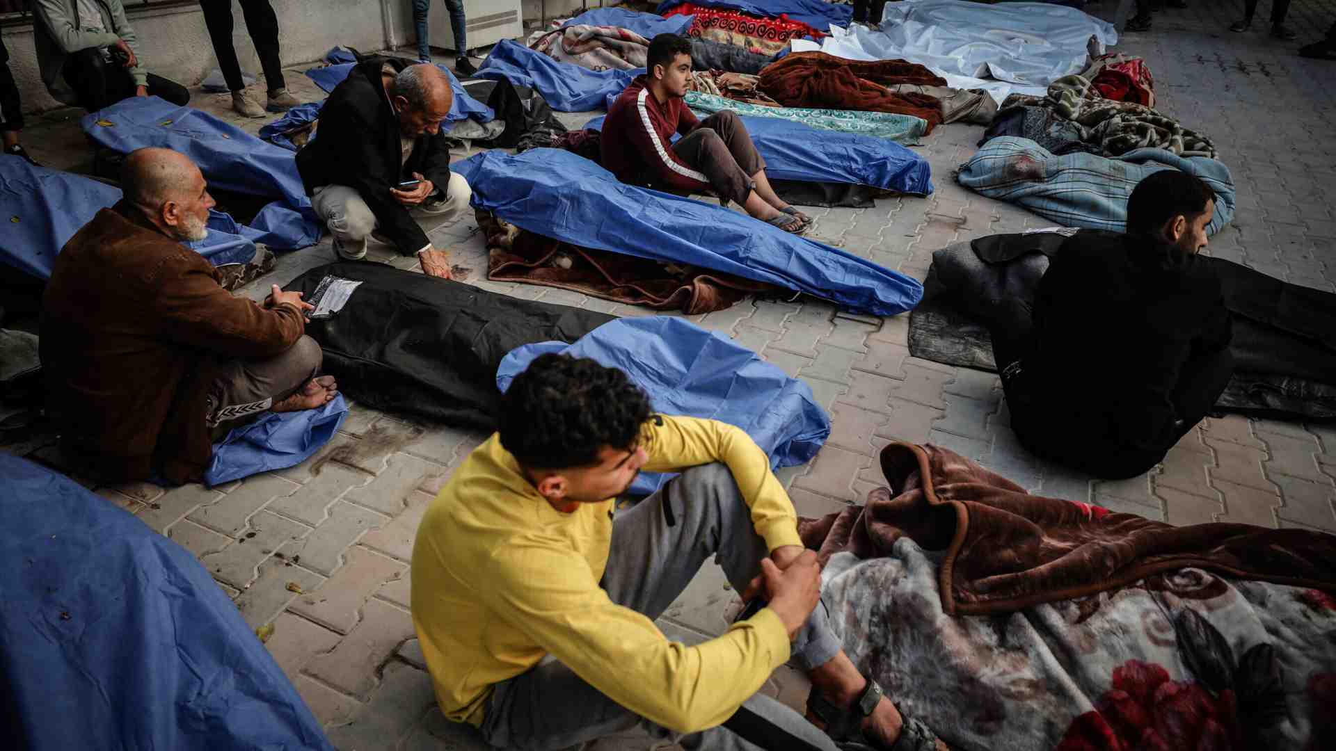 Immagine di Non imparano mai. Il vizio dei media di fare da megafono a Hamas