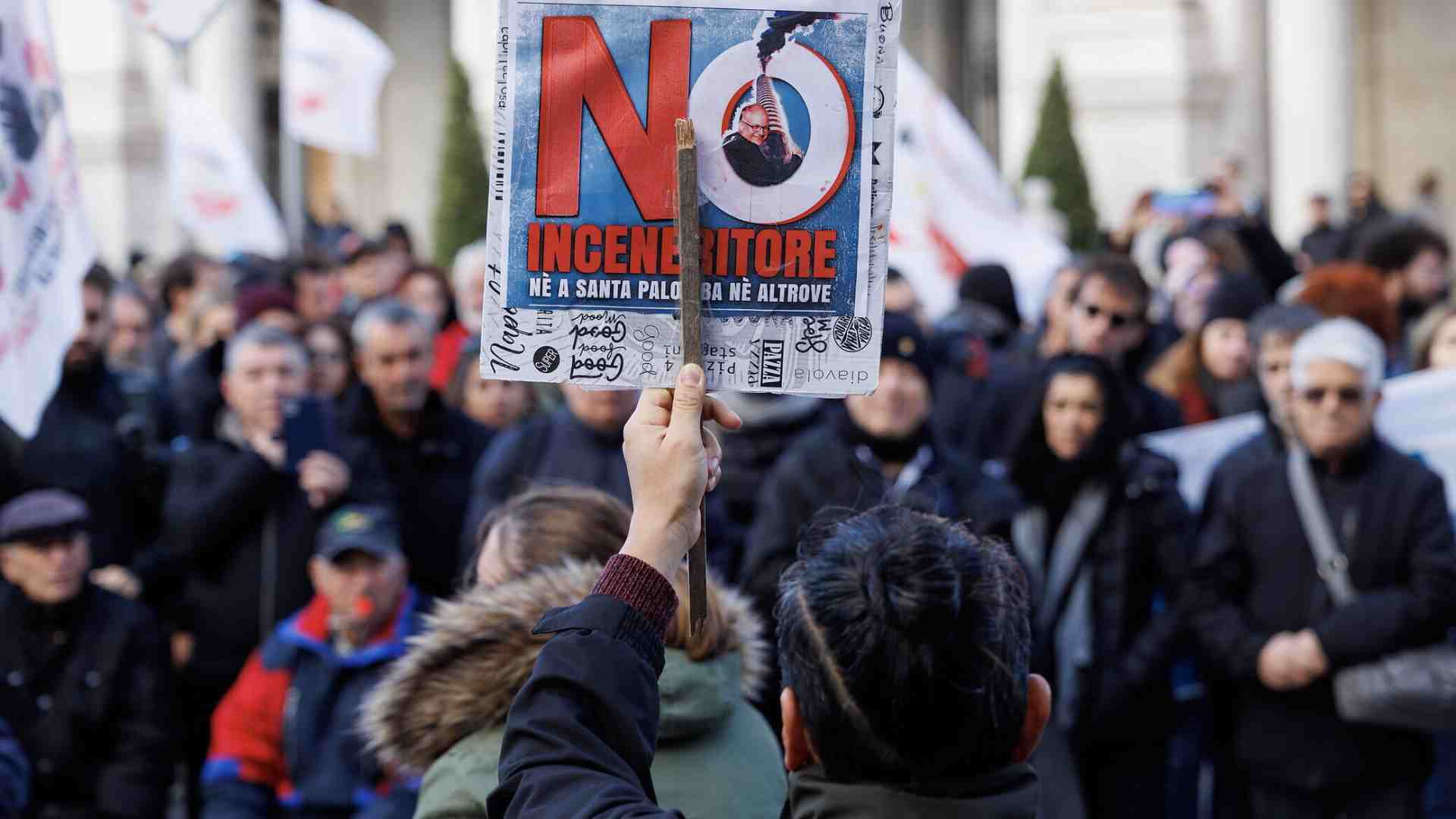 Immagine di A Strasburgo il Pd sceglie il silenzio sul termovalorizzatore di Gualtieri
