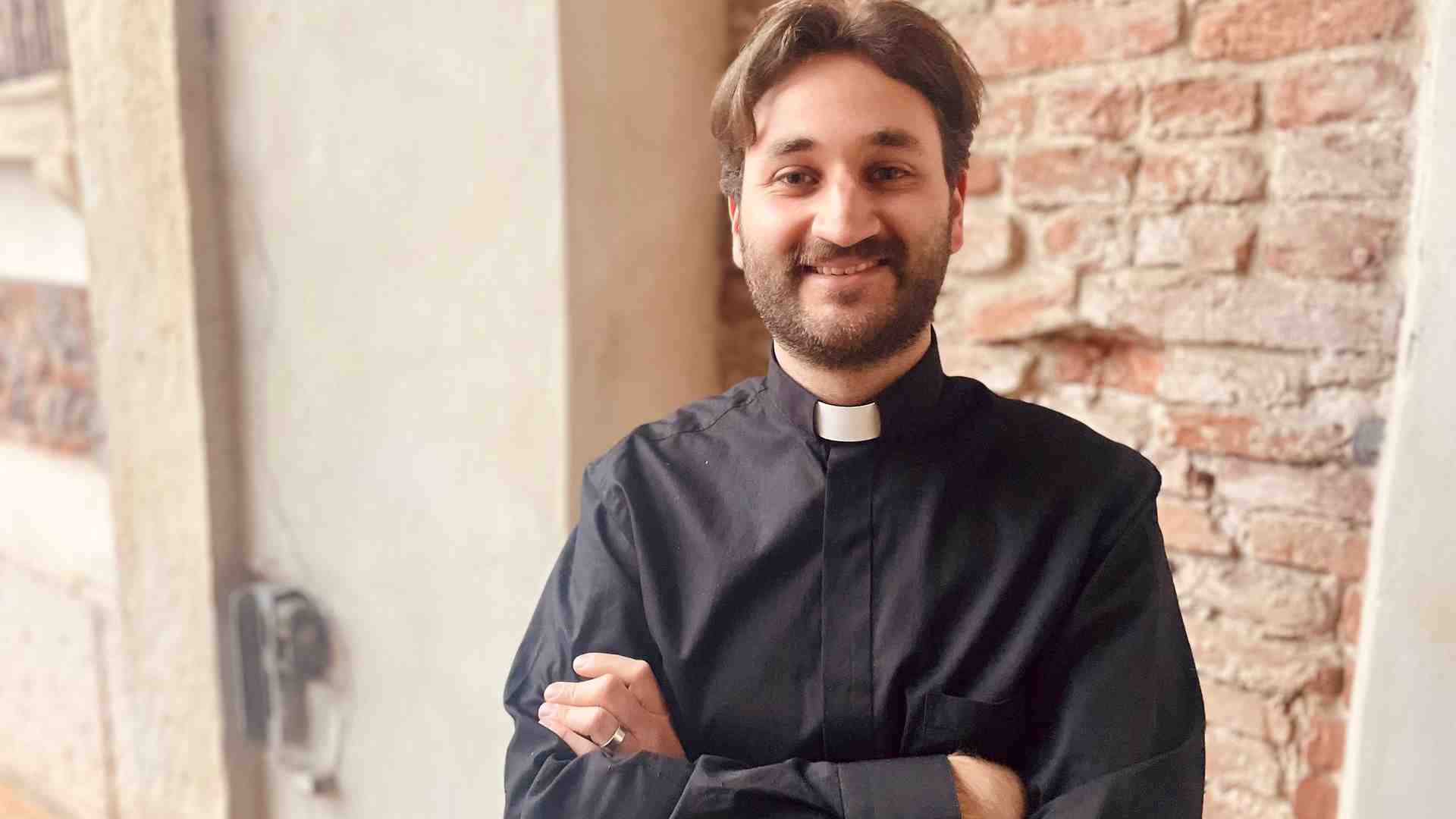 Immagine di Il seminarista Nicolò Dalla Riva diventa diacono