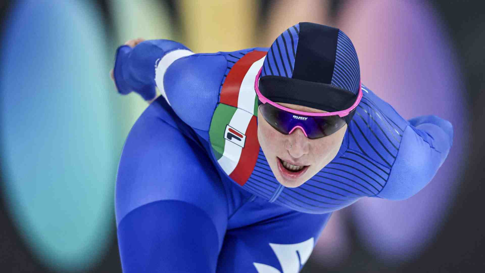 Immagine di La maternità ha reso Francesca Lollobrigida più veloce