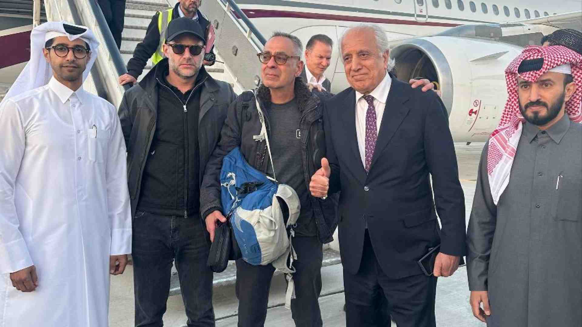 Immagine di Trump adesso fa affari anche con i taleban