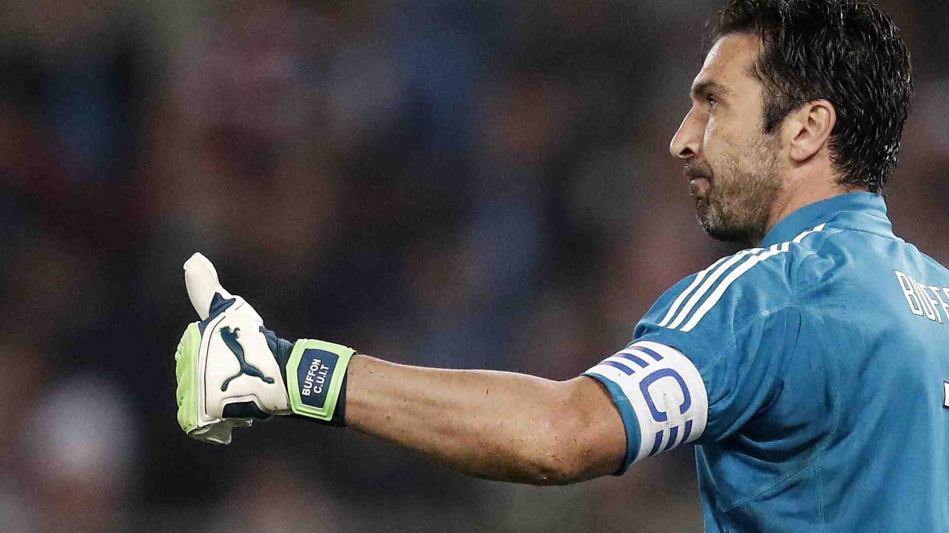 Immagine di Buffon: «Successi e cadute: per questo il calcio è una scuola di vita»