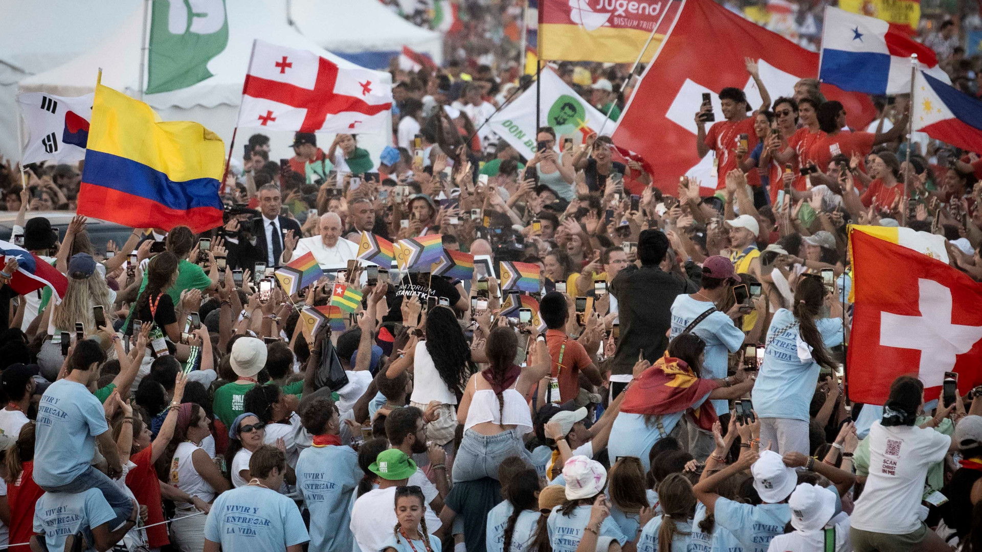 Immagine di Nel mondo i cattolici sono aumentati. Pochissimo in Europa