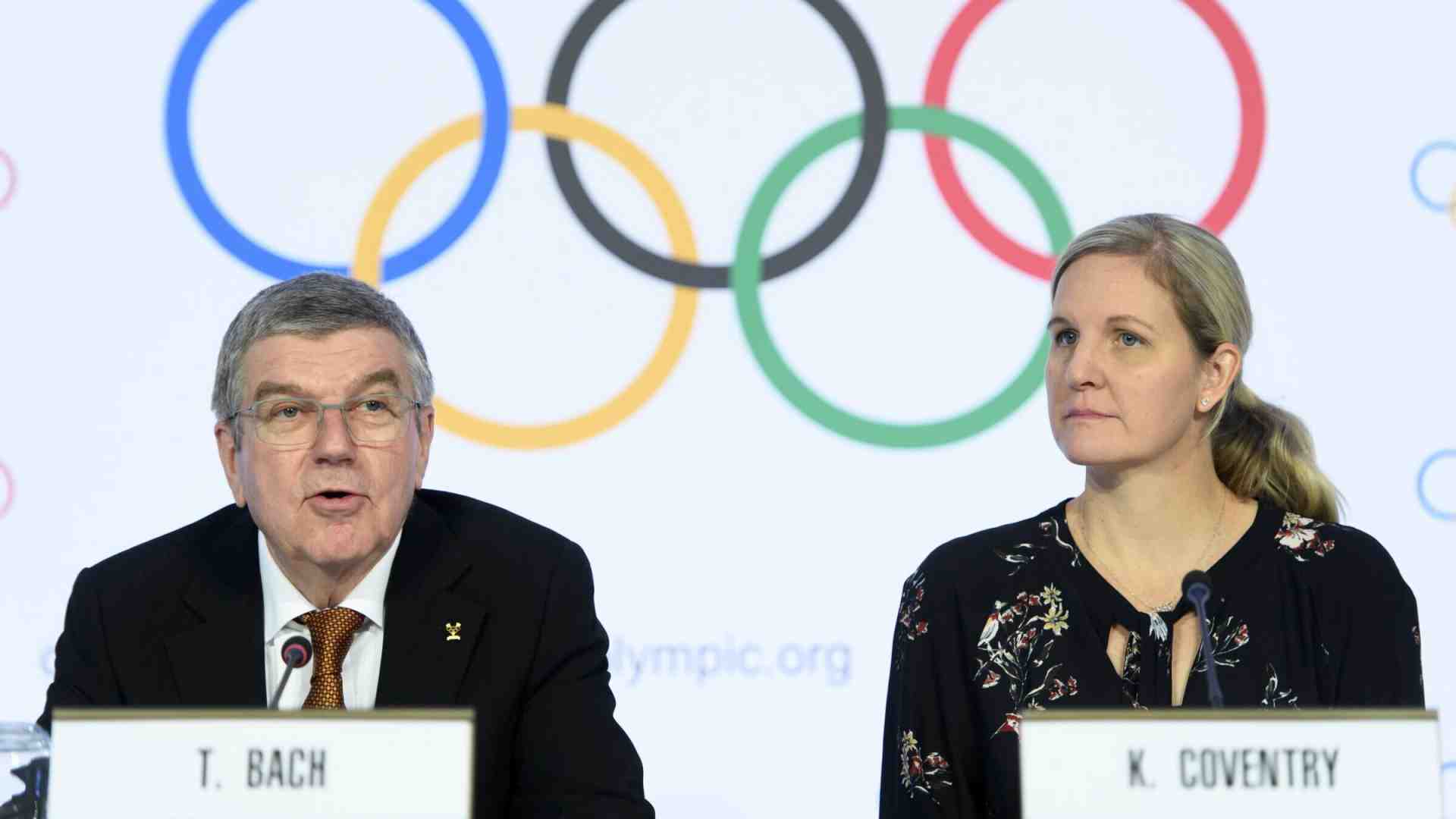 Immagine di Kirsty Coventry è la nuova presidente del Cio, prima donna a guidare il comitato olimpico