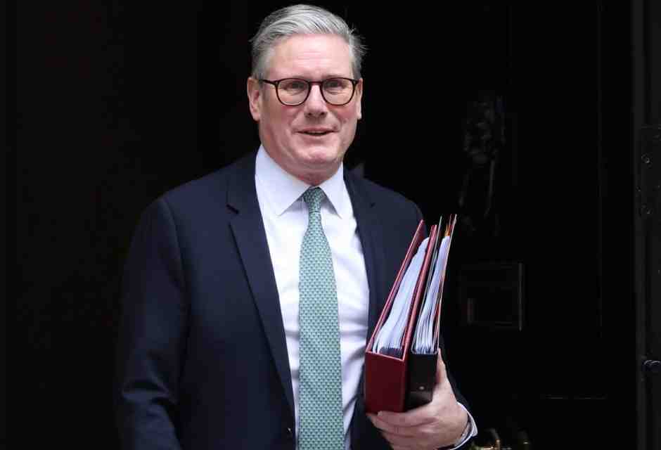 Keir Starmer (Ansa)