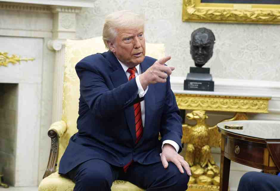 Donald Trump (Ansa)