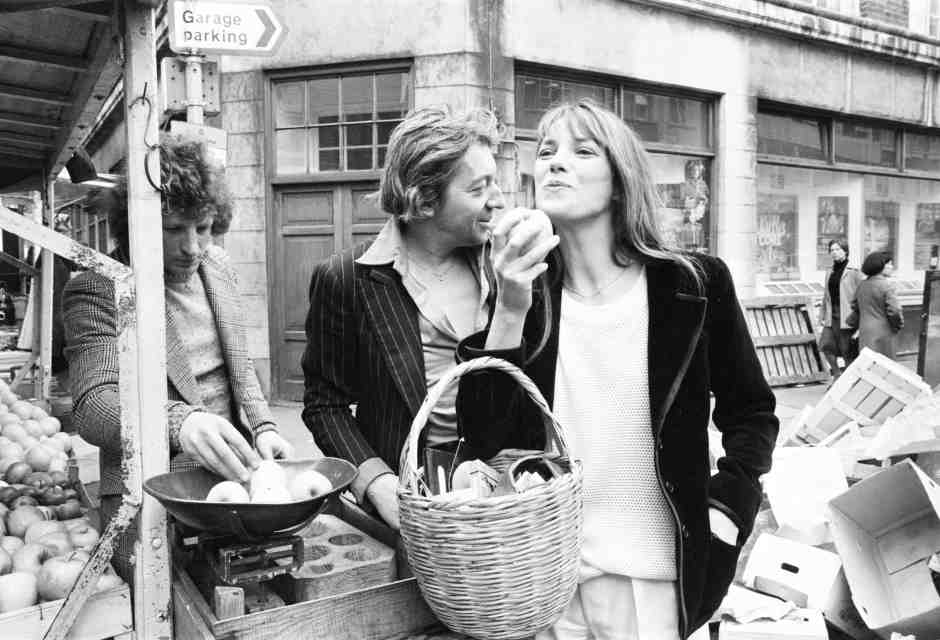 Jane Birkin e Serge Gainsbourg (foto Getty Images)&nbsp;<br />