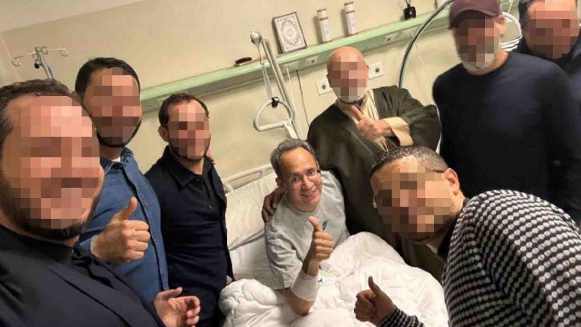Immagine di In Italia capo della polizia libica accusato di crimini contro l'umanità