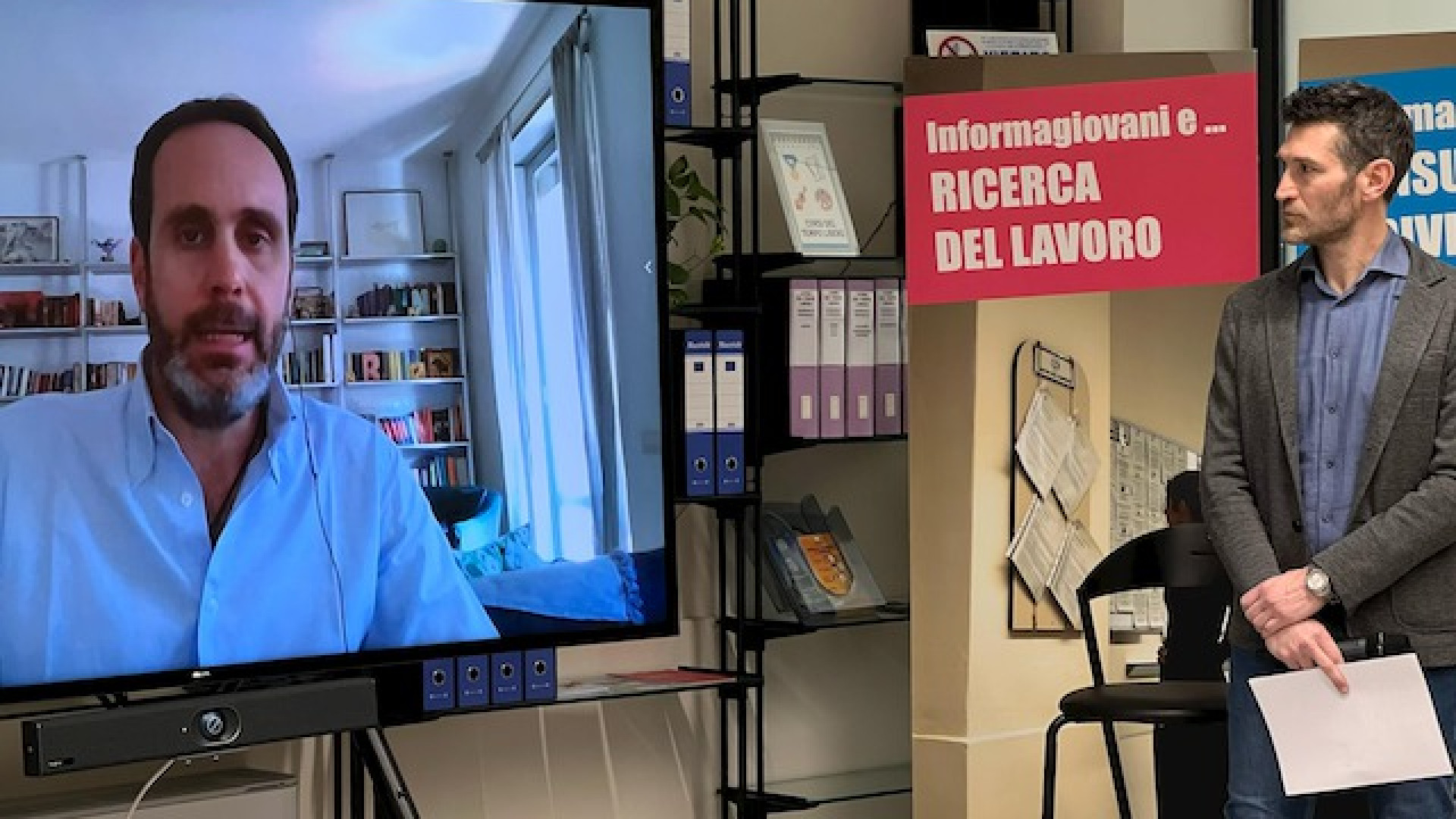 Immagine di «Come un setaccio, dobbiamo verificare»