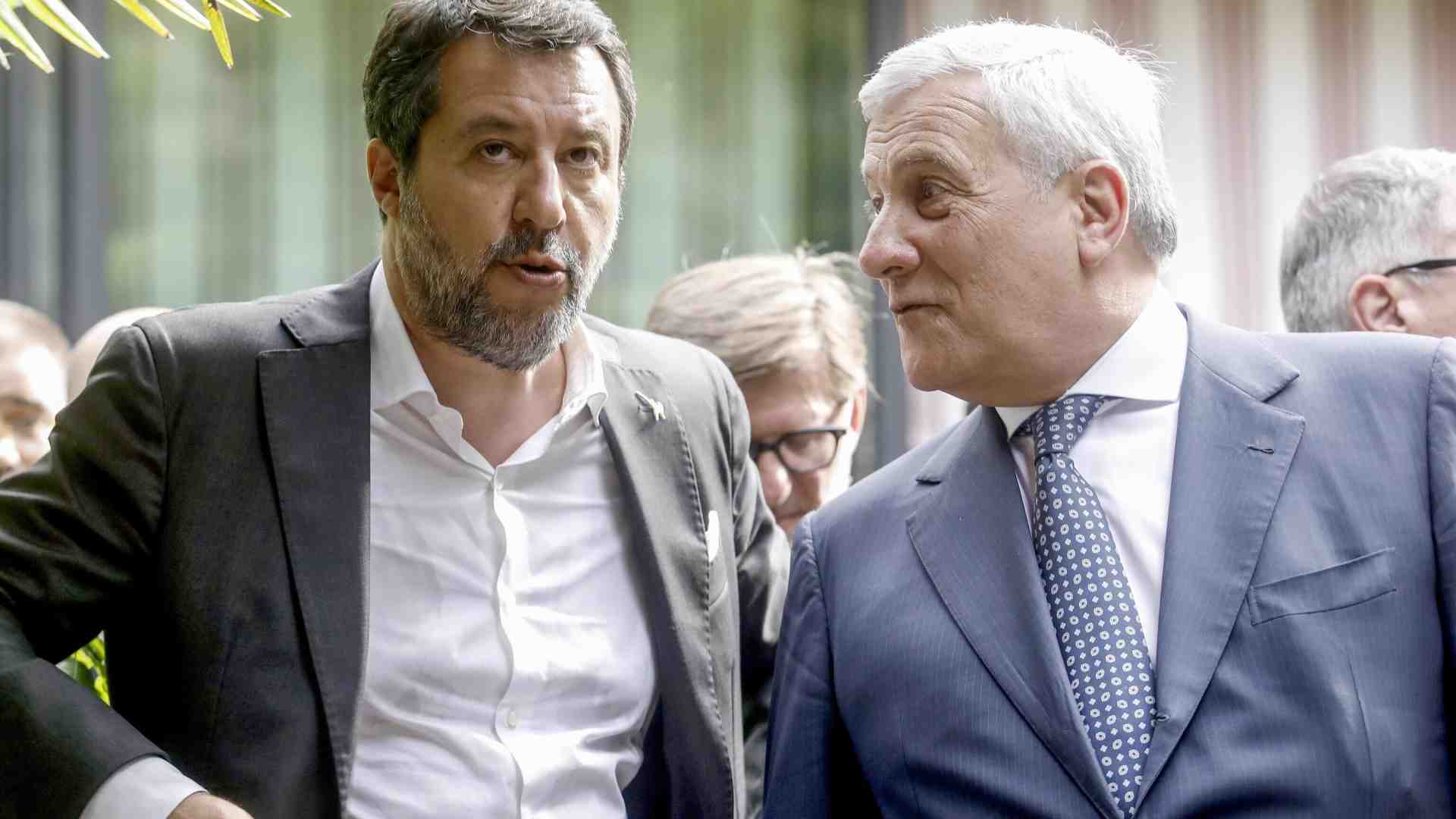 Immagine di Bellomo lascia la Lega e passa a Forza Italia