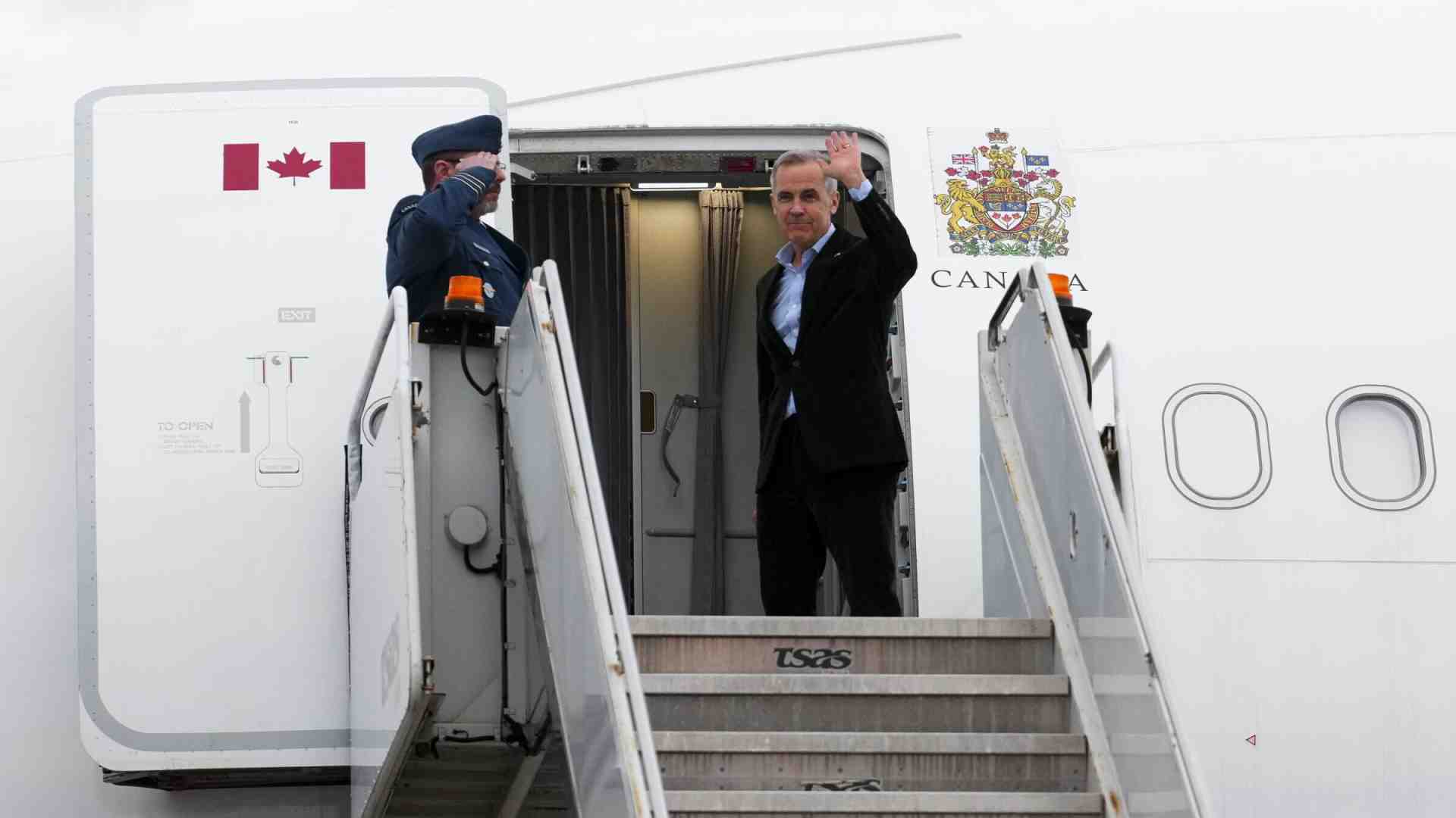 Immagine di Il Canada s'avvicina all'Ue, partendo dai jet militari