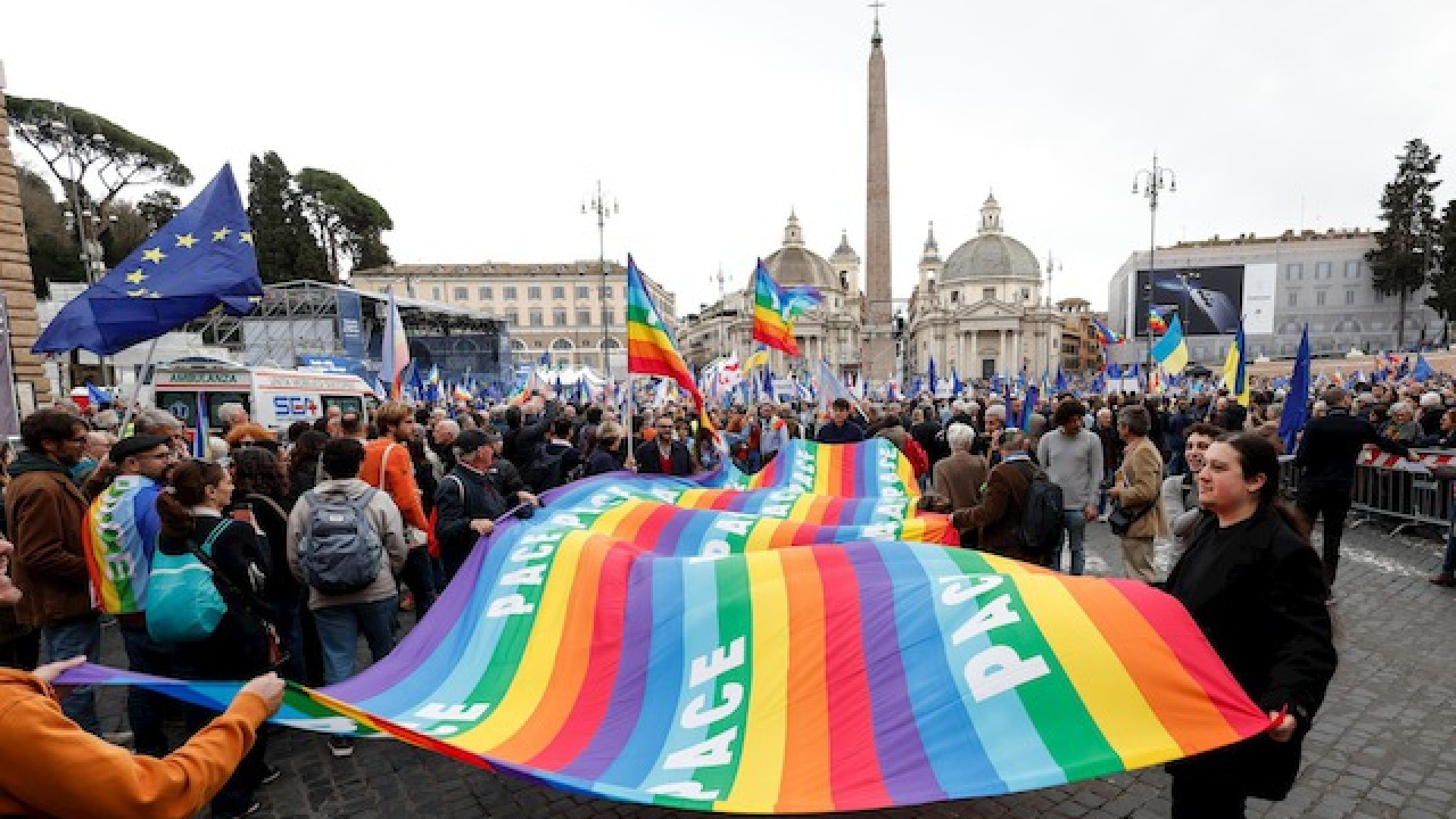 Immagine di «Warfare, danno al Welfare»