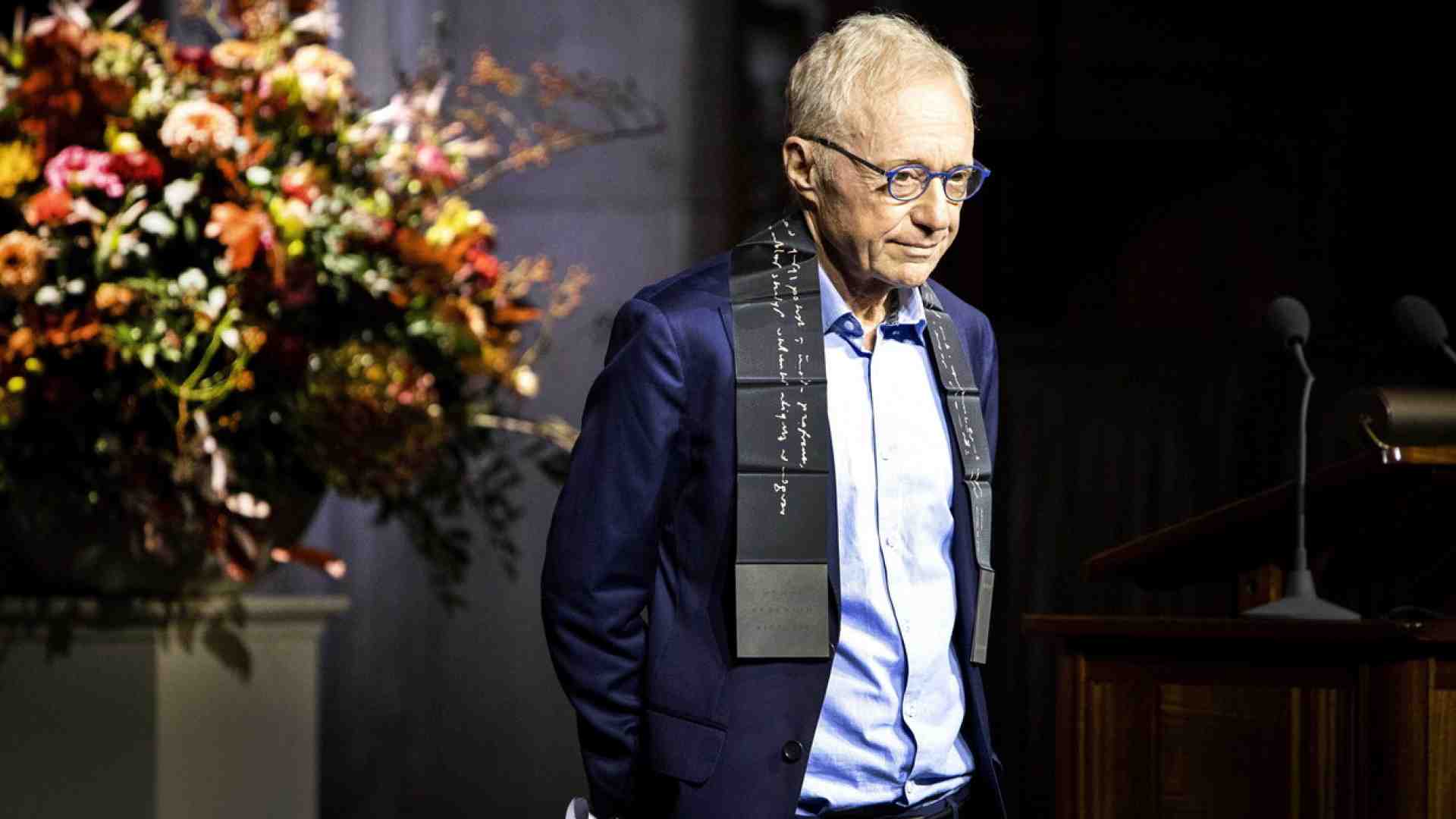 Immagine di Grossman, la "fiducia" e gli ostaggi