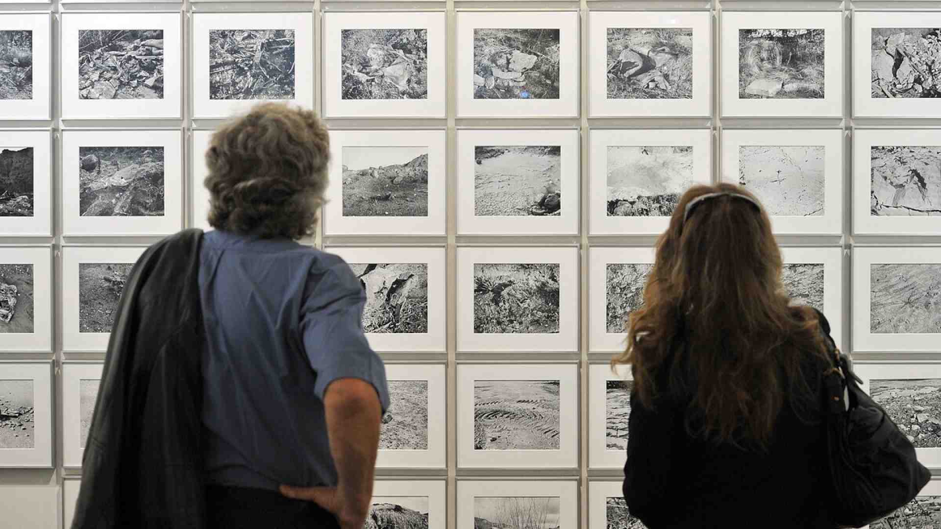 Immagine di Oltre trenta indagini fotografiche dal 1990 al 2022 in mostra a Reggio Emilia
