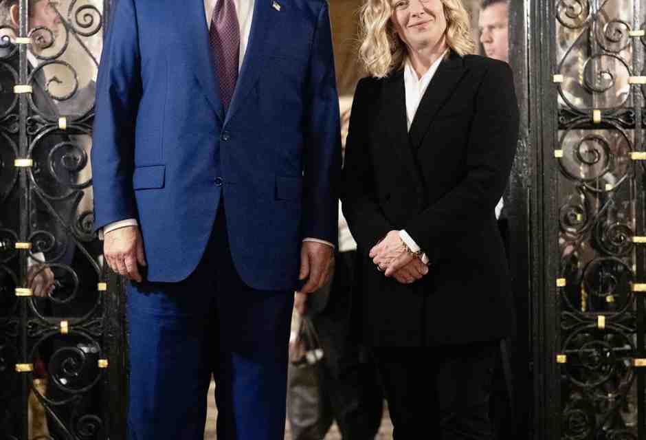 Tutti pazzi per Trump: tra amici-mediatori che si propongono, il risiko degli ambasciatori e il viaggio di Meloni