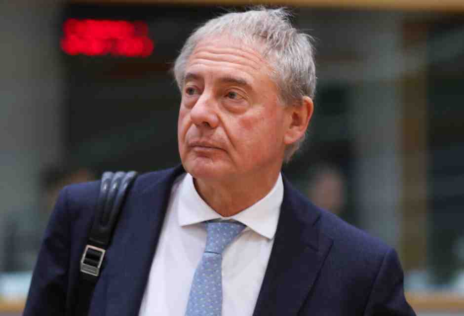 Afdolfo Urso (Ansa)