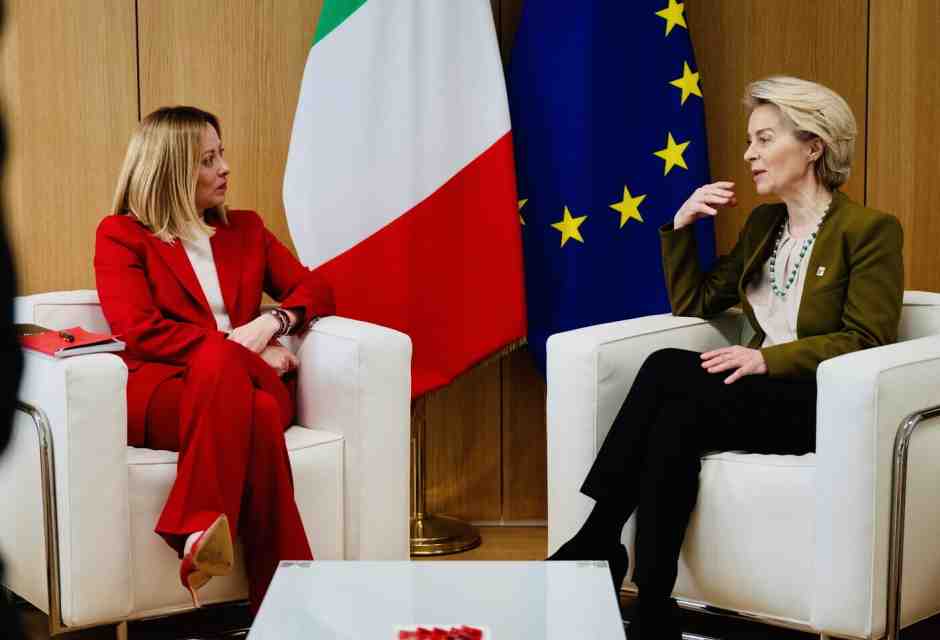 Foto Ap, via LaPresse